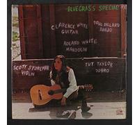 VARIOUS - bluegrass special LP