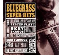 Various - Bluegrass Super Hits