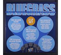 VARIOUS - bluegrass, the worlds greatest show LP
