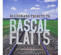 Various - Bluegrass Tribute to Rascal Fl