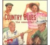 Various Blues Artists - Country Blues: the Essentials