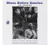 Various - Blues Before Sunrise Live, Vol. 1