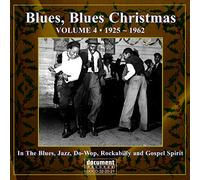 Various - Blues Blues Christma