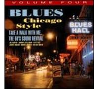 Various - Blues Chicago Style: Take Walk