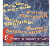 Various - Blues from Dolphin's of