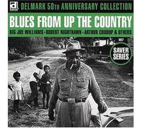 VARIOUS - Blues from up the Country