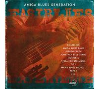 Various - Blues Generation (AMIGA Blues-Messe) [2 LP] [Vinilo]