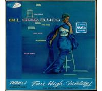 Various-Blues & Gospel - All Star Blues
