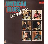 Various-Blues & Gospel - American Blues Legends '73