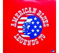 Various-Blues & Gospel - American Blues Legends 79