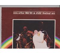 Various-Blues & Gospel - Ann Arbor Blues & Jazz Festival 1972