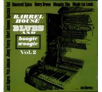Various-Blues & Gospel - Barrel House Blues And Boogie Woogie - Vol.2