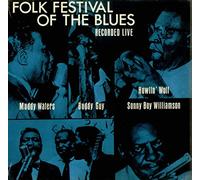 Various-Blues & Gospel - Folk Festival Of The Blues