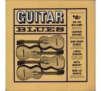 Various-Blues & Gospel - Guitar Blues