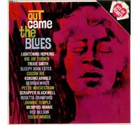 Various-Blues & Gospel - Out Came The Blues