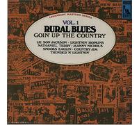 Various-Blues & Gospel - Rural Blues Vol. 1: Goin' Up The Country