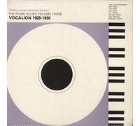 Various-Blues & Gospel - 'Shake Your Wicked Knees' Vocalion 1928-1930 - The Piano Blues Volume 3