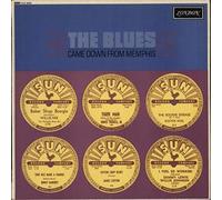 Various-Blues & Gospel - The Blues Came Down From Memphis - VG
