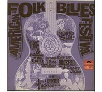 Various-Blues & Gospel - The Original American Folk Blues Festival