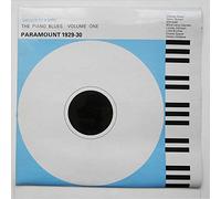 Various-Blues & Gospel - The Piano Blues Volume 1: Whip It To A Jelly: Paramount 1929-30 [LP]