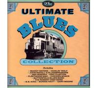 Various-Blues & Gospel - The Ultimate Blues Collection (Double LP) [VINYL]