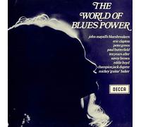 Various-Blues & Gospel - The World Of Blues Power