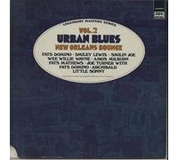 Various-Blues & Gospel - Urban Blues Vol. 2: New Orleans Bounce