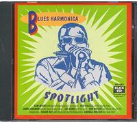 Various - Blues Harmonica Spotlight