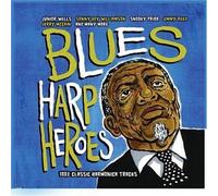 Various - Blues Harp Heroes