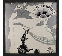 Various - Blues in D Natural [Vinilo]