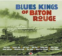 Various - Blues Kings of Baton Rouge