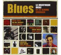 Various - Blues - La Discothèque Idéale En 25 Albums Originaux