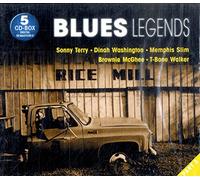 Blues Legends 3 [CD de audio] Various