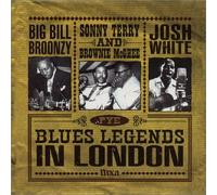 Various - Blues Legends in London