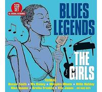 Various - Blues Legends - The Girls (3CD)