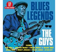 Various - Blues Legends - The Guys (3CD)