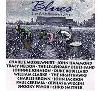 Various - Blues Live From Mountain Stage