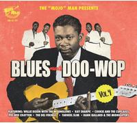 Various Blues Meets Doo Wop 4 (CD) (Importación USA)