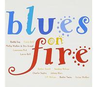 Various - Blues on Fire