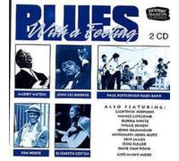 Various Blues With A Feeling (CD) Album (Importación USA)