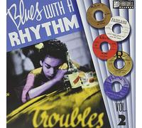 Various - Blues With a Rhythm, Vol. 2
