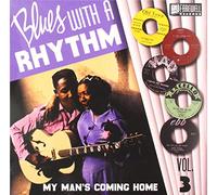 Various - Blues With a Rhythm, Vol. 3 (10") [Vinilo]