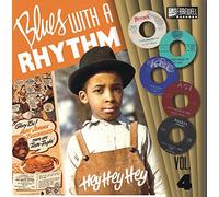 Various - Blues With A Rhythm Volume 4 - Hey Hey Hey [Vinilo]