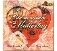 Various - Blumengre Zum Muttertag