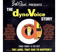 Various - Bob Crewe Presents the Dyno...