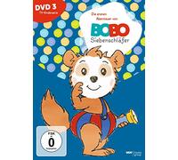 Bobo Siebenschläfer 3 – Varios – DVD – LEONINE (Alemania)