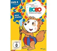 Various - Bobo Siebenschläfer 4 [Alemania] [DVD]