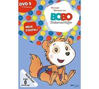 Various - Bobo Siebenschläfer 5 [Alemania] [DVD]