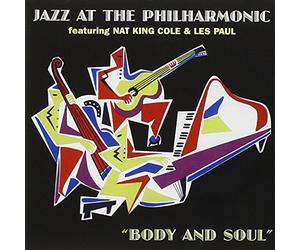 Various - Body and Soul feat. Nat King Cole & Les Paul