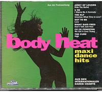 Various - Body Heat-Maxi Dance Hits (1992)
